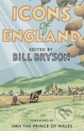 Kniha: Icons of England (Bill Bryson). Folio, 2017 Kniha: Icons of England (Bill Bryson). Folio, 2017
