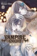 Kniha: Vampire Knight: Memories, Vol. 8 (Matsuri Hino). Viz Media, 2023 Kniha: Vampire Knight: Memories, Vol. 8 (Matsuri Hino). Viz Media, 2023