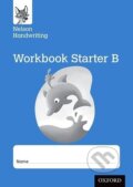 Kniha: Nelson Handwriting: Reception/Primary 1: Starter B Workbook (pack of 10pc) (Anita Warwick). Oxford University Press, 2016 Kniha: Nelson Handwriting: Reception/Primary 1: Starter B Workbook (pack of 10pc) (Anita Warwick). Oxford University Press, 2016