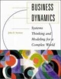 Kniha: Business Dynamics (John D. Sterman). McGraw-Hill, 2000 Kniha: Business Dynamics (John D. Sterman). McGraw-Hill, 2000