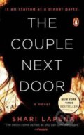 Kniha: The Couple Next Door (Shari Lapena). Penguin Books, 2017 Kniha: The Couple Next Door (Shari Lapena). Penguin Books, 2017