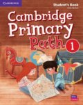 Kniha: Cambridge Primary Path 1 Student´s Book (Aída Berber). Cambridge University Press, 2019 Kniha: Cambridge Primary Path 1 Student´s Book (Aída Berber). Cambridge University Press, 2019