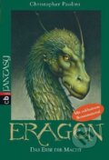 Kniha: Eragon - Das Erbe der Macht (Christopher Paolini). Bertelsmann, 2012 Kniha: Eragon - Das Erbe der Macht (Christopher Paolini). Bertelsmann, 2012