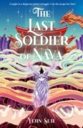 Kniha: The Last Soldier of Nava, 2025 Kniha: The Last Soldier of Nava, 2025