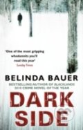 Kniha: Darkside (Belinda Bauer). Corgi Books, 2011 Kniha: Darkside (Belinda Bauer). Corgi Books, 2011