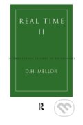Kniha: Real Time II (D. H. Mellor). Routledge, 1998 Kniha: Real Time II (D. H. Mellor). Routledge, 1998
