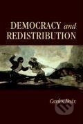 Kniha: Democracy and Redistribution (Carles Boix). Cambridge University Press, 2010 Kniha: Democracy and Redistribution (Carles Boix). Cambridge University Press, 2010