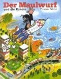 Kniha: Der Maulwurf und die Rakete (Zdeněk Miler). , 2000 Kniha: Der Maulwurf und die Rakete (Zdeněk Miler). , 2000