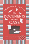 Kniha: The Documents in the Case (Dorothy L Sayers). Hodder Paperback, 2016 Kniha: The Documents in the Case (Dorothy L Sayers). Hodder Paperback, 2016
