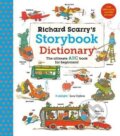 Kniha: Richard Scarry´s Storybook Dictionary (Richard Scarry). Faber and Faber, 2022 Kniha: Richard Scarry´s Storybook Dictionary (Richard Scarry). Faber and Faber, 2022