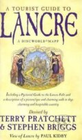 Kniha: A Tourist Guide To Lancre (Discworld) (Terry Pratchett). Corgi Books, 1998 Kniha: A Tourist Guide To Lancre (Discworld) (Terry Pratchett). Corgi Books, 1998