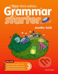 Kniha: Grammar New Third Edition Starter Student´S Book + Audio Cd Pack (Jennifer Seidl). OXFORD, 2013 Kniha: Grammar New Third Edition Starter Student´S Book + Audio Cd Pack (Jennifer Seidl). OXFORD, 2013