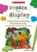Kniha: Inspiring Learning Environment (Nathalie Frost). Scholastic, 2011 Kniha: Inspiring Learning Environment (Nathalie Frost). Scholastic, 2011