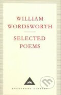 Kniha: Selected Poems (William Wordsworth). Everyman, 2000 Kniha: Selected Poems (William Wordsworth). Everyman, 2000