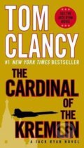 Kniha: The Cardinal of the Kremlin (Tom Clancy). Berkley Books, 2013 Kniha: The Cardinal of the Kremlin (Tom Clancy). Berkley Books, 2013