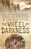 Kniha: The Wheel of Darkness (Douglas Preston). Orion, 2011 Kniha: The Wheel of Darkness (Douglas Preston). Orion, 2011