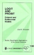 Kniha: Logit and Probit (Vani K. Borooah). Sage Publications, 2001 Kniha: Logit and Probit (Vani K. Borooah). Sage Publications, 2001