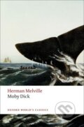 Kniha: Moby Dick (Herman Melville). Oxford University Press, 2008 Kniha: Moby Dick (Herman Melville). Oxford University Press, 2008