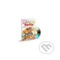 Kniha: Merry Team - 3-4 DVD 2 (Mady Musiol). Eli, 2010 Kniha: Merry Team - 3-4 DVD 2 (Mady Musiol). Eli, 2010