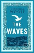Kniha: The Waves (Virginia Woolfová). Alma Books, 2018 Kniha: The Waves (Virginia Woolfová). Alma Books, 2018