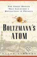 Kniha: Boltzmanns Atom (David Lindley). Free Press, 2016 Kniha: Boltzmanns Atom (David Lindley). Free Press, 2016