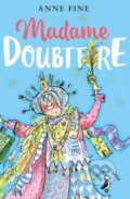 Kniha: Madame Doubtfire (Anne Fine). Puffin Books, 2015 Kniha: Madame Doubtfire (Anne Fine). Puffin Books, 2015
