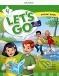 Kniha: Let´s Go Fifth Edition 4 Student´s Book (Ritsuko Nakata). Oxford University Press, 2018 Kniha: Let´s Go Fifth Edition 4 Student´s Book (Ritsuko Nakata). Oxford University Press, 2018