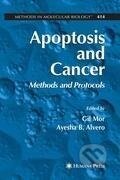 Kniha: Apoptosis and Cancer (Ayesha Alvero). Humana Press, 2007 Kniha: Apoptosis and Cancer (Ayesha Alvero). Humana Press, 2007