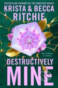 Kniha: Destructively Mine (Krista Ritchie). Pan Macmillan, 2025 Kniha: Destructively Mine (Krista Ritchie). Pan Macmillan, 2025