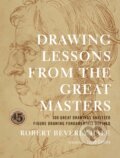 Kniha: Drawing Lessons from the Great Masters (Robert Beverly Hale). , 1989 Kniha: Drawing Lessons from the Great Masters (Robert Beverly Hale). , 1989