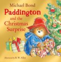 Kniha: Paddington and the Christmas Surprise (Michael Bond). , 2008 Kniha: Paddington and the Christmas Surprise (Michael Bond). , 2008