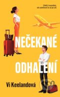 Kniha: Nečekané odhalení (Vi Keeland). Ikar CZ, 2026 Kniha: Nečekané odhalení (Vi Keeland). Ikar CZ, 2026
