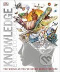 Kniha: Knowledge Encyclopedia (autorů kolektiv). Dorling Kindersley Kniha: Knowledge Encyclopedia (autorů kolektiv). Dorling Kindersley