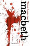 Kniha: Macbeth (William Shakespeare). HarperCollins, 2016 Kniha: Macbeth (William Shakespeare). HarperCollins, 2016
