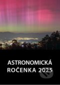 Kniha: Astronomická ročenka 2025 (Peter Zimnikoval). , 2024 Kniha: Astronomická ročenka 2025 (Peter Zimnikoval). , 2024