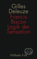 Kniha: Francis Bacon: Logik der Sensation (Gilles Deleuze). , 2016 Kniha: Francis Bacon: Logik der Sensation (Gilles Deleuze). , 2016