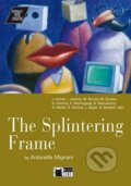 Kniha: Splintering Frame + CD (Black Cat). Black Cat, 2012 Kniha: Splintering Frame + CD (Black Cat). Black Cat, 2012