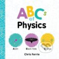 Kniha: ABCs of Physics (Chris Ferrie). Sourcebooks, 2017 Kniha: ABCs of Physics (Chris Ferrie). Sourcebooks, 2017