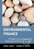 Kniha: Environmental Finance (Sonia Labatt). John Wiley & Sons, 2002 Kniha: Environmental Finance (Sonia Labatt). John Wiley & Sons, 2002