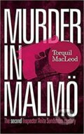 Kniha: Murder in Malmo: The second In (Torquil MacLeod). Folio, 2015 Kniha: Murder in Malmo: The second In (Torquil MacLeod). Folio, 2015