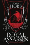 Kniha: Royal Assassin (Robin Hobb). HarperCollins, 2020 Kniha: Royal Assassin (Robin Hobb). HarperCollins, 2020