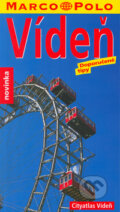 Kniha: Vídeň (Walter M. Weiss). Marco Polo, 2004 Kniha: Vídeň (Walter M. Weiss). Marco Polo, 2004