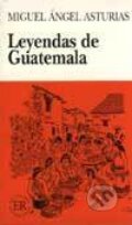 Kniha: C Leyandas de Guatemala (Easy Readers španielsky). Egmont Books, 1977 Kniha: C Leyandas de Guatemala (Easy Readers španielsky). Egmont Books, 1977