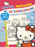 Kniha: Hello Kitty - Maľovanka so samolepkami (neuvedený autor). Schwager & Steinlein Verlag, 2016 Kniha: Hello Kitty - Maľovanka so samolepkami (neuvedený autor). Schwager & Steinlein Verlag, 2016