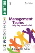 Kniha: Management Teams, 2010 Kniha: Management Teams, 2010