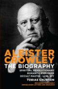 Kniha: Aleister Crowley (Tobias Churton). Watkins Publishing, 2012 Kniha: Aleister Crowley (Tobias Churton). Watkins Publishing, 2012