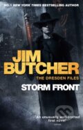 Kniha: Storm Front The Dresden Files 1 (Jim Butcher). Little, Brown Book Group, 2011 Kniha: Storm Front The Dresden Files 1 (Jim Butcher). Little, Brown Book Group, 2011