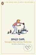 Kniha: George´s Marvellous Medicine (Roald Dahl). Penguin Random House Childrens UK, 2024 Kniha: George´s Marvellous Medicine (Roald Dahl). Penguin Random House Childrens UK, 2024