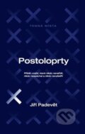 Kniha: Postoloprty (Jiří Padevět). Academia, 2025 Kniha: Postoloprty (Jiří Padevět). Academia, 2025
