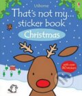 Kniha: Christmas (Fiona Wattová). Usborne Kniha: Christmas (Fiona Wattová). Usborne